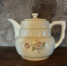 Enterprise Aluminum Co. Drip O lator coffee tea pot made of ceramic 