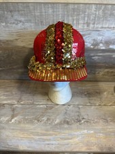 Vintage San Francisco 49ers Starter SnapBack 100% Wool CRC Prop - J. Bond