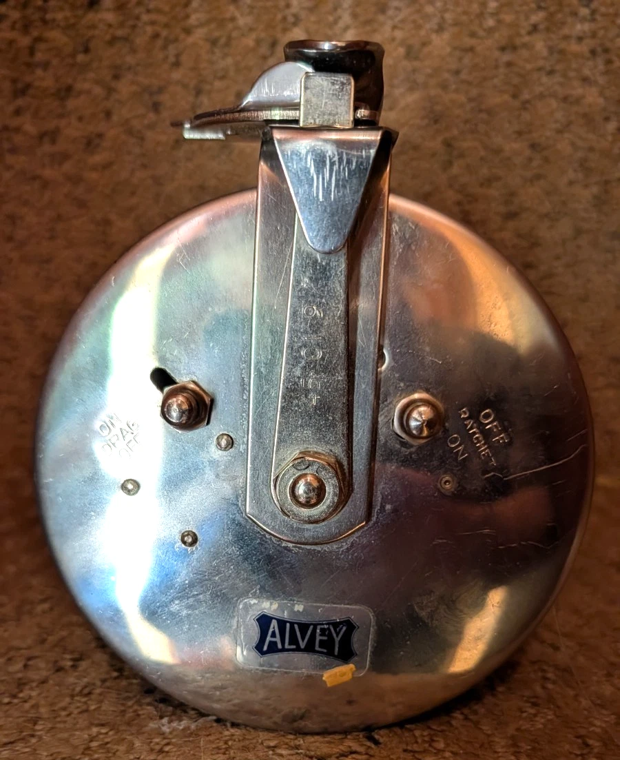 Alvey Vintage Casting Fishing Reels for sale | eBay