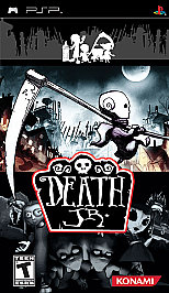 Death Jr. (Limited Edition) (Sony PSP, 2005)