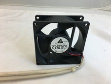 Delta fan EFB0812EHF 8CM 8032 12V 0.68A BRUSH LESS NEW  