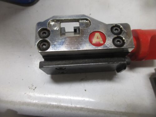 (1) Shop Machine ACC Keyline Laser 994 Red Jaw (A) B3311 OPZ03182B Keyline Laser - Picture 4 of 7
