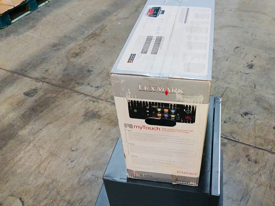 60S0000 LEXMARK Interact S605 - Image 2 of 2