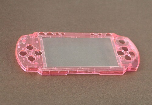 9 Colors Faceplate Housing Cover Case Shell Cover Replacement for PSP 1000 1001 - Picture 6 of 19