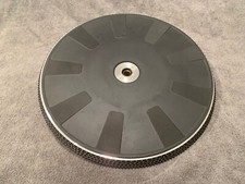 Dual 1237 Vintage Stereo Turntable Parting Out Platter Mat