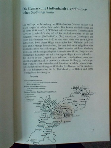 900 Jahre Hüffenhardt: 1083-1983, by Dr. Hans Luckhaupt, hardback, dust jacket - Picture 7 of 12