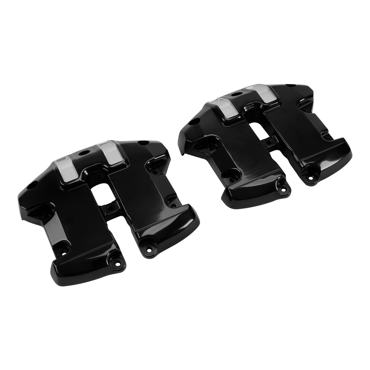 Upper Rocker Box Covers Fit For Harley Touring 2017-2023
