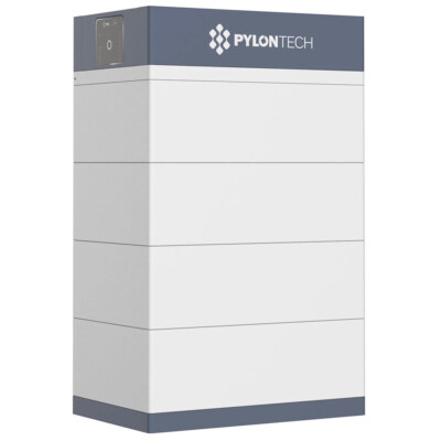 Batterie LiFePO4 102V Akku Speichersystem mit BMS FC1000 Force-H3 Pylontech