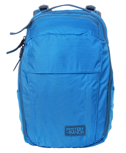 Mochila de viaje Mystery Ranch DISTRICT 18 uso diario al aire libre azul salpicaduras 18L - Imagen 2 de 5