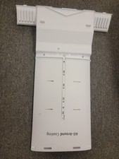 Samsung Fridge EVAPORATOR COVER DA63-09784A For RF28R7351SG/AA-00 DEFECT