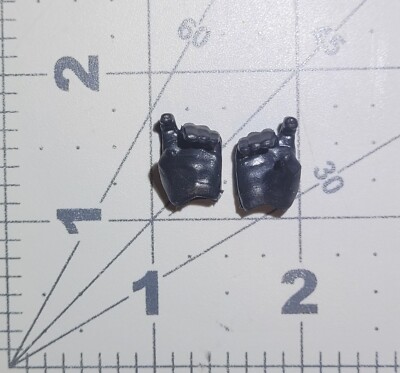 McFarlane DC Batman Beyond 2.0 Male Trigger Hands 7'' Custom Fodder Parts