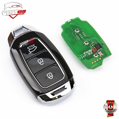 FUNKSCHLÜSSEL FÜR HYUNDAI KONA SANTA FE FERNBEDIENUNG 95440J9100 433MHz