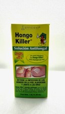 Hongo Killer Antifungal Solution