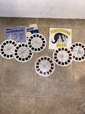 View-Master B362, Winnie The Pooh and the Honey Tree, Tweety And Sylvester X6