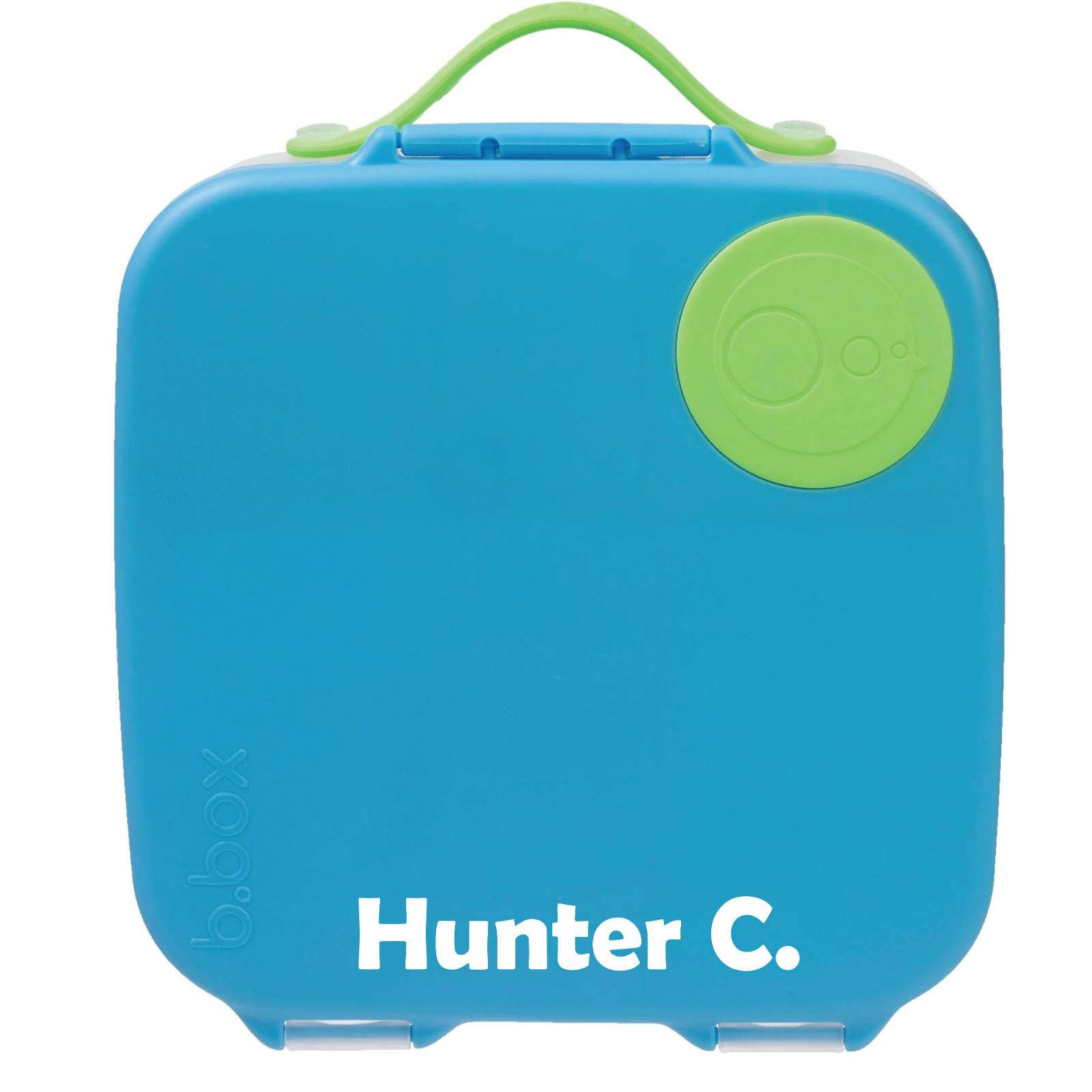 Water Bottle Name Label Sticker Personalised Kids School Lunch Box Drink Back