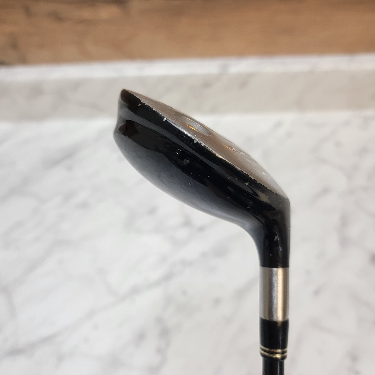 Hybride TaylorMade Burner Rescue 3 - Shaft Project X HZRDUS, Occasion