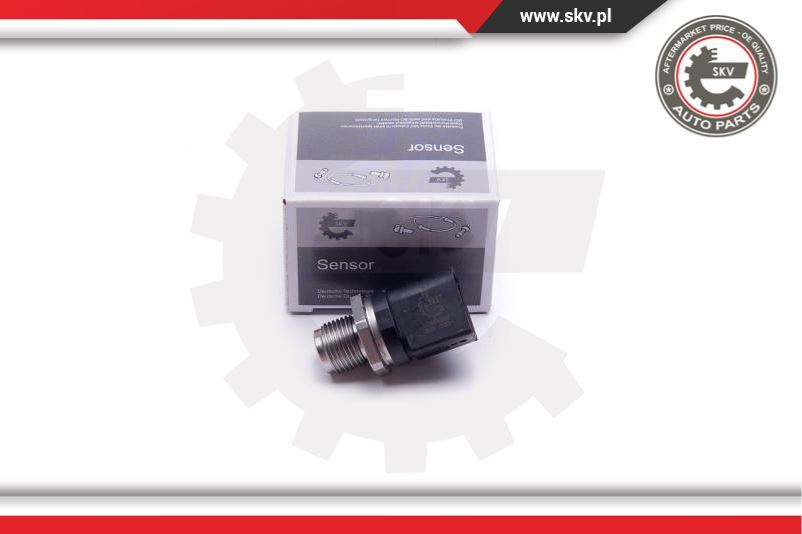 Fuel Pressure Sensor SKV for Mini Cooper Clubman Co