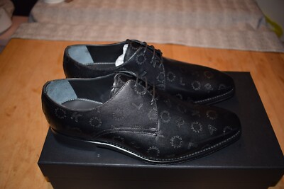 Herrenschuh Karl Lagerfeld EU 41, black, neu ungetragen