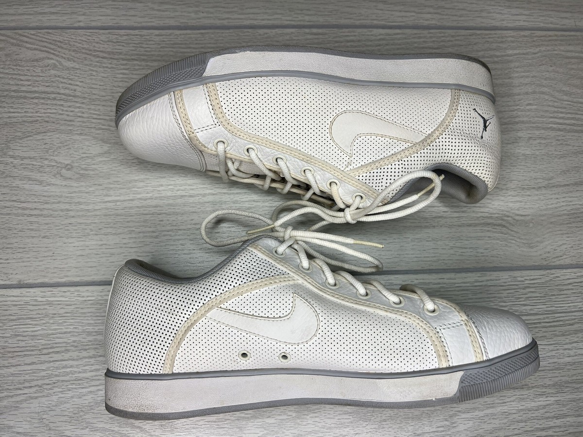Nike Air Jordan Sky High Retro Low White  454076-103 Shoes Size 12 Jordan Sky High Retro Low  main image 2