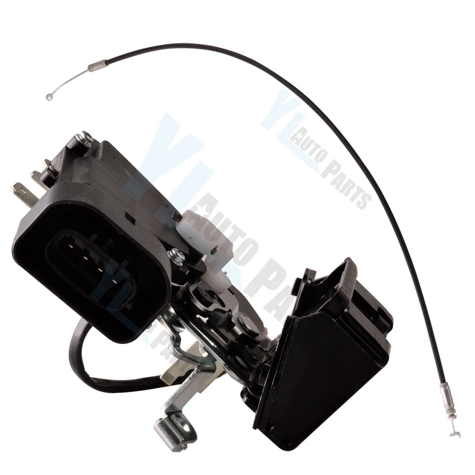 Защелка дверного замка подъемной двери + привод в сборе для Toyota Sequoia 2001-2007 годов выпуска - Изображение 4 из 4