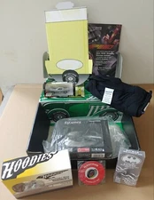 Loot Crate SPEED Complete Box September 2016 X Large Iron Man Battlestar Batman