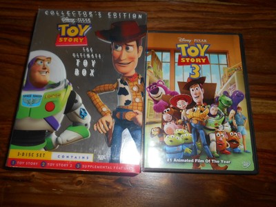 toy story ultimate toy box collection