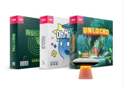 JOYO Smart Board Game 3-in-1 Starter Kit