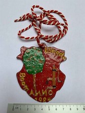 Carnival medals 1984 L ngde boom cheeky Bachem Cologne Rhine carnival carnival almost