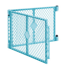 Superyard Aqua 2 Panel Extension: Increases Play Space up to 34.4 Sq. Ft. Adds