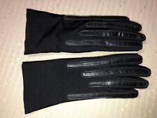 Women's Hand N' Hand Gloves Black One Size Fits All