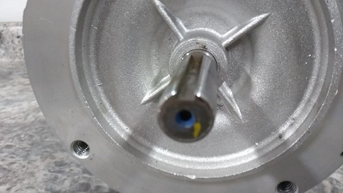Marathon 056C17G15516 1 HP 1725 RPM 115/208-230VAC Hazardous Location Motor (C) - Picture 7 of 9