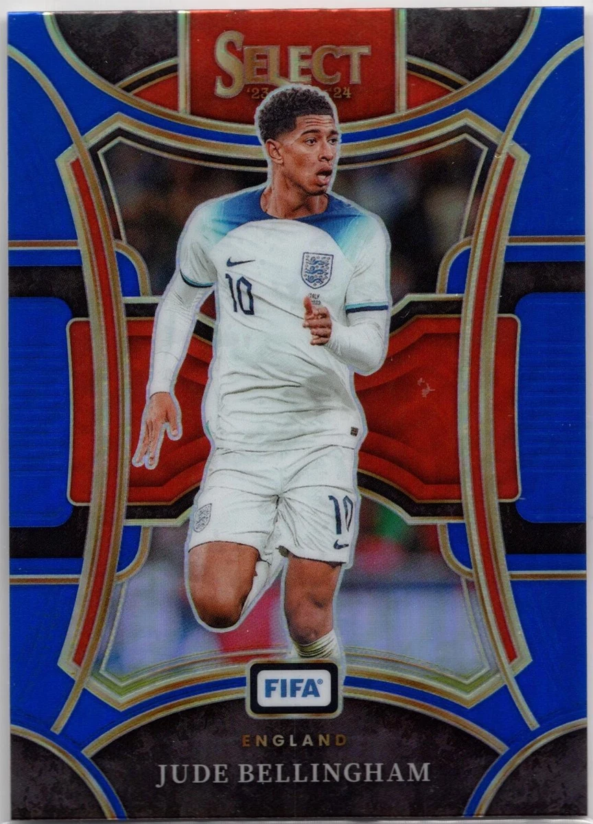 2023-24 Panini Select FIFA - Jude Bellingham #177 for sale | eBay