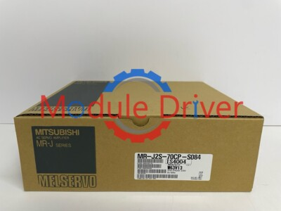 #ad Mitsubishi MR J2S 70CP S084 AC Servo Drive New In Box Expedited Ship 1PCS $364.85