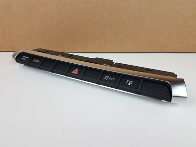 Original Audi A3 8V Schalterleiste Mehrfachschalter Schalter 8V0925301BP