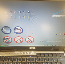 Mercedes-Benz Diagnostic | XENTRY DAS WIS HHT...