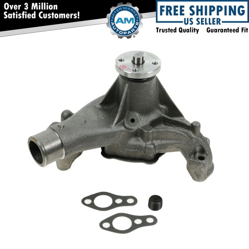 Water Pump for Astro Blazer C1500 Pickup Truck Camaro Van Firebird Safari S10 eBay