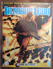 FUMETTO LAZARUS LEDD N.71 , FIAMME NELLA NOTTE -NEW/EDICOLA-13294