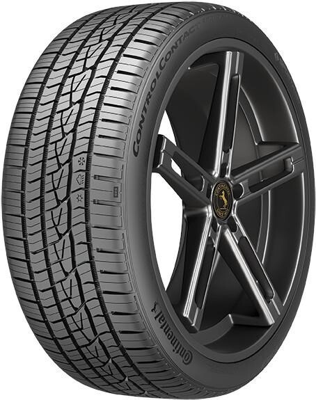 Continental ControlContact Sport SRS 255/40r19 Tire for sale online | eBay