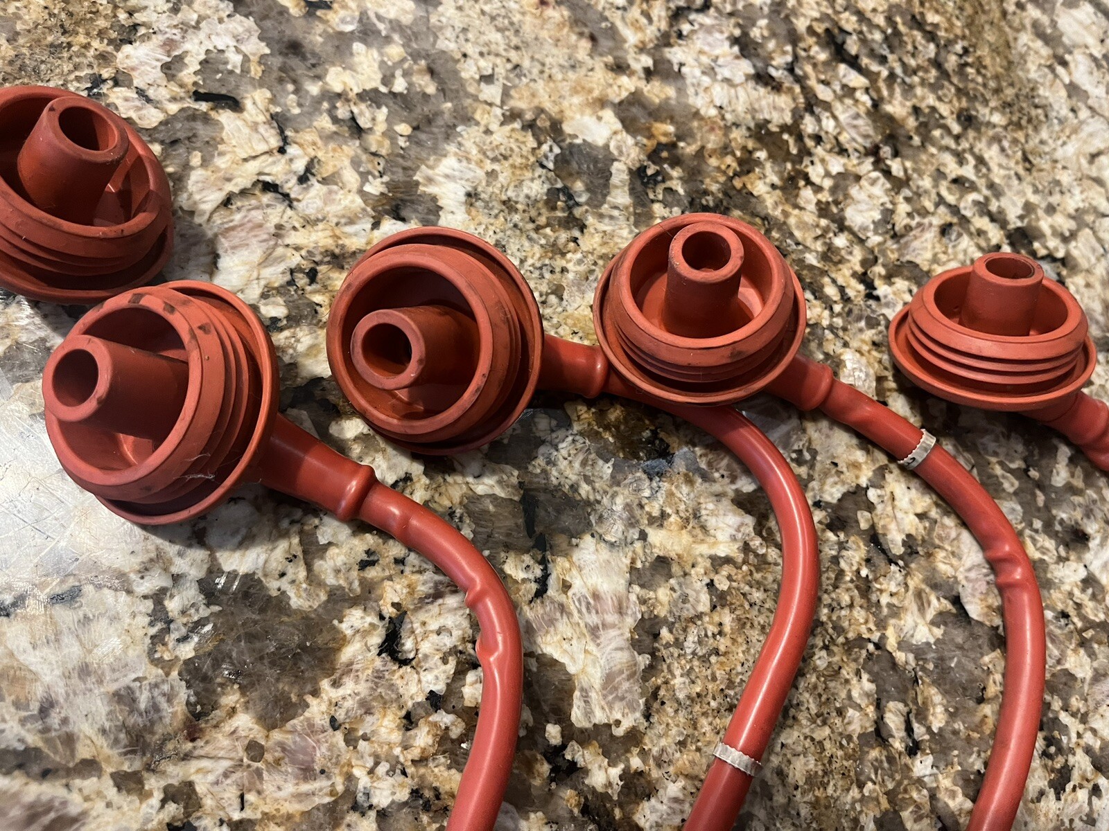 Ferrari 308 GTS QV Spark Plug Wire Set