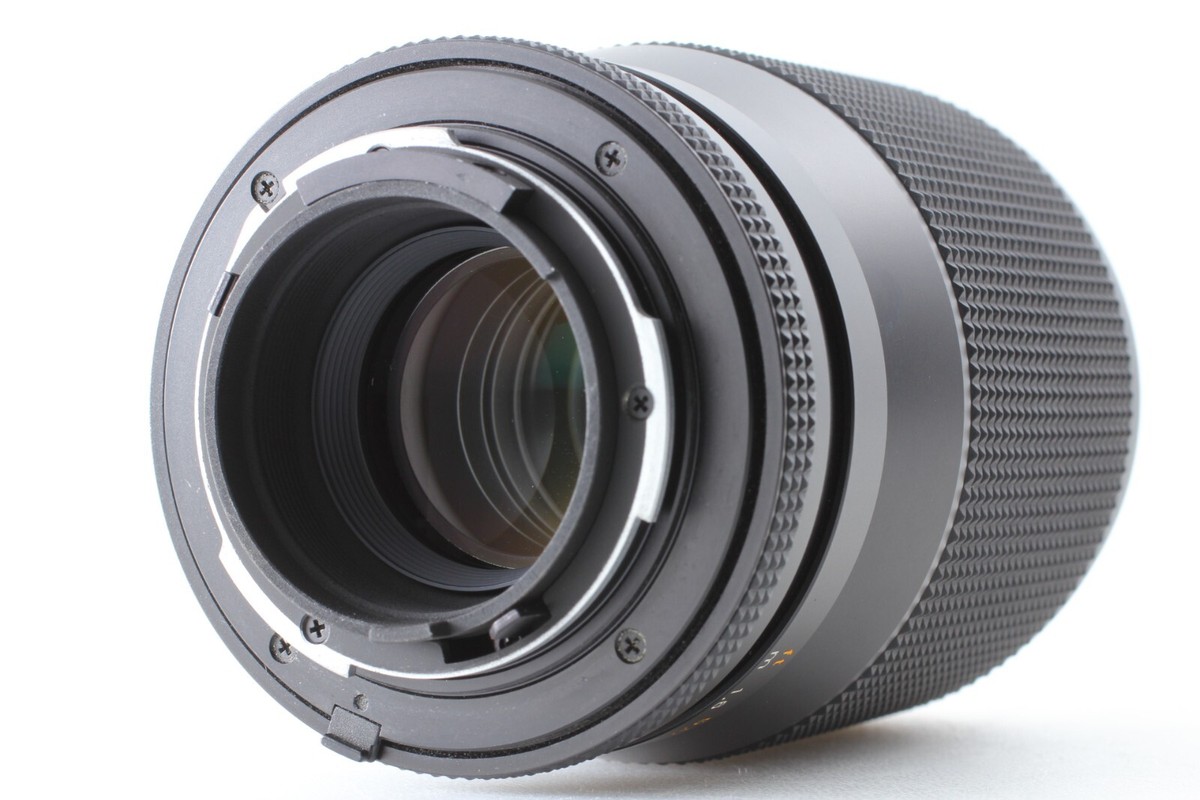 N MINT+] Contax Carl Zeiss Sonnar 135mm f/2.8 T* MMJ Lens C