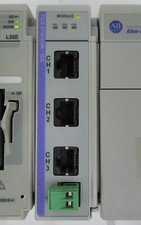Allen Bradley 1769-SM2 SER A DSI/MODBUS RTU Communication module ?OK?