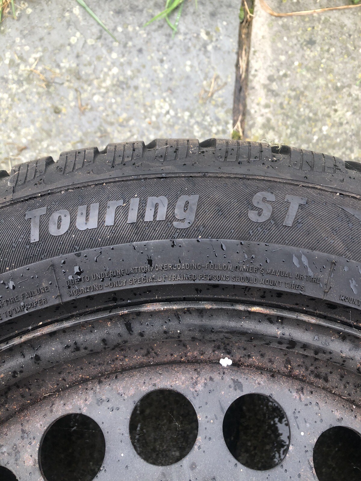 winter wheels and tyres eBay