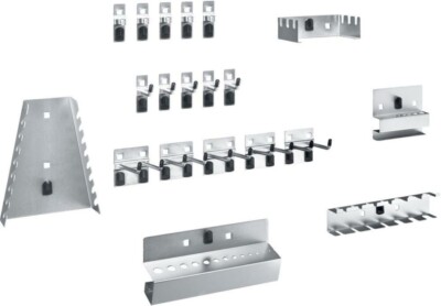 Brillmobil Pl-33 Hakensortiment 20-Teilig