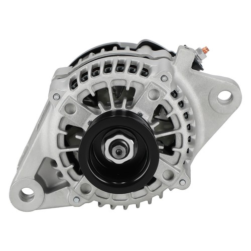 14V 80A Alternator For Toyota Land Cruiser Prado TRJ120 2.7L 2TR-FE Petrol 04-09 - Picture 2 of 12