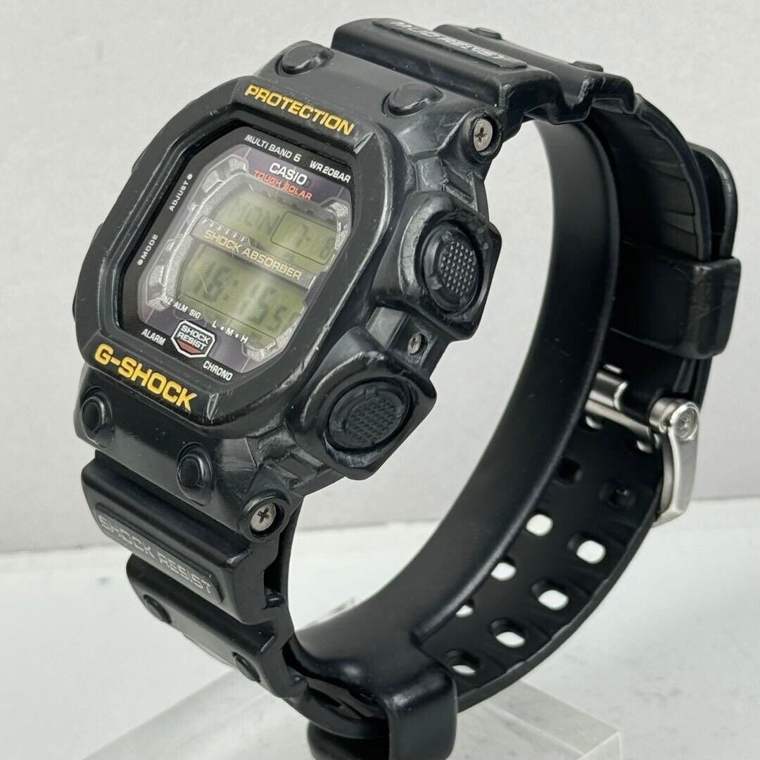 Casio G-SHOCK GXW-56-1BJF GX Series Tough Solar Wristwatch Casio G-SHOCK GXW-56-1BJF GX Series Tough Solar Wristwatch