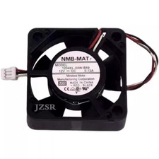 NMB-MAT 1204KL-04W-B59 3010 DC12V 0.12A 3-Pin Cooling Fan