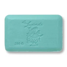French Milled Soap - Ocean by La Lavande - 250g Natural Imported