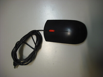 Lenovo - Thinkpad-style 00PH133 Maus - USB - GEBRAUCHT