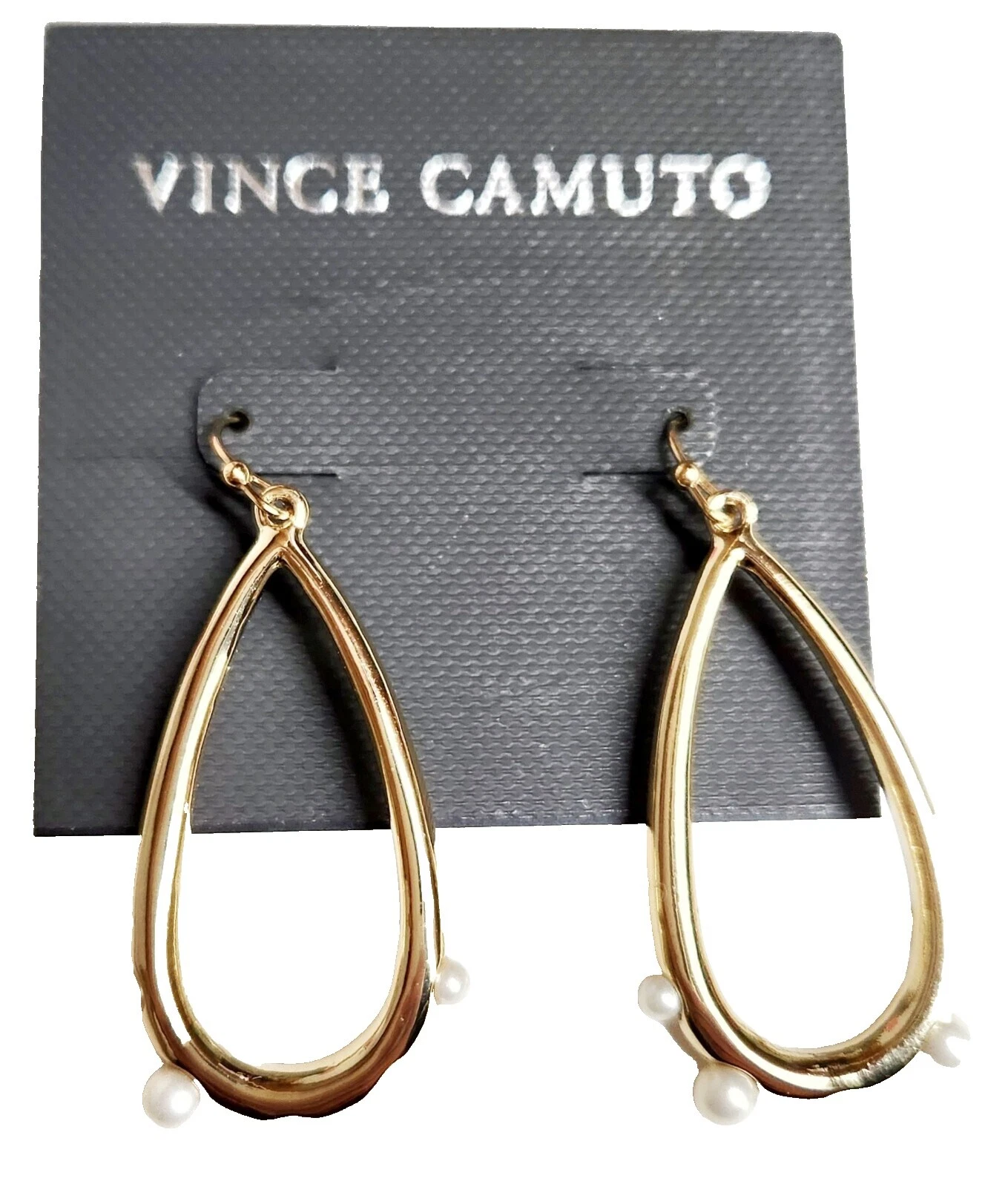Vince Camuto Fashion Earrings