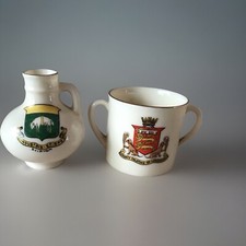 Stoke On Trent Crested Ware
